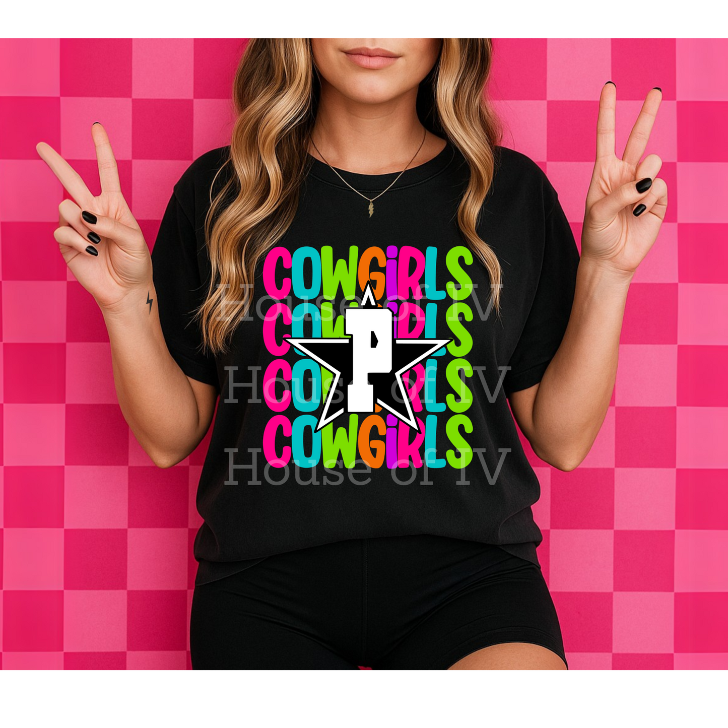 Neon Cowgirls