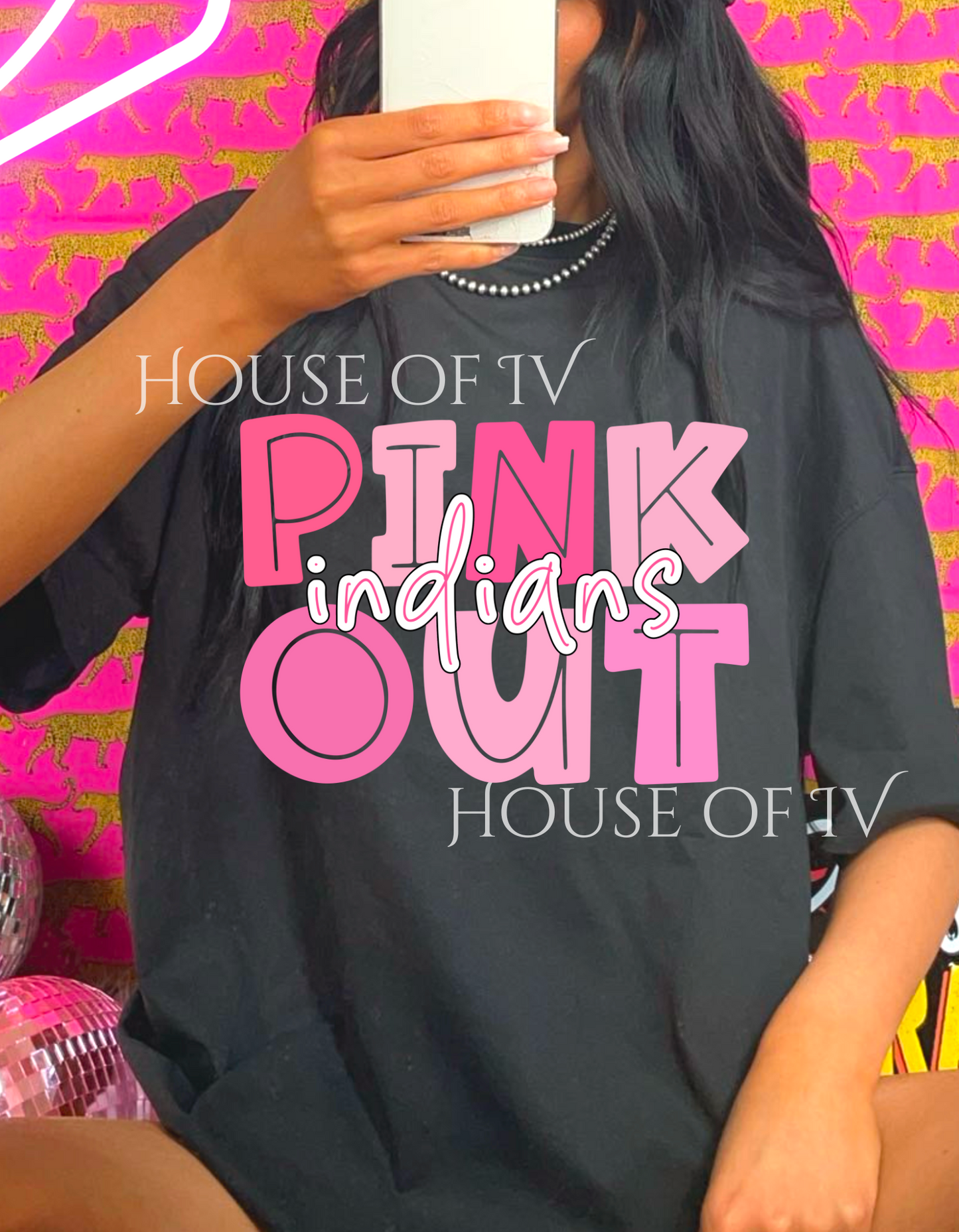 Pink Out Indians