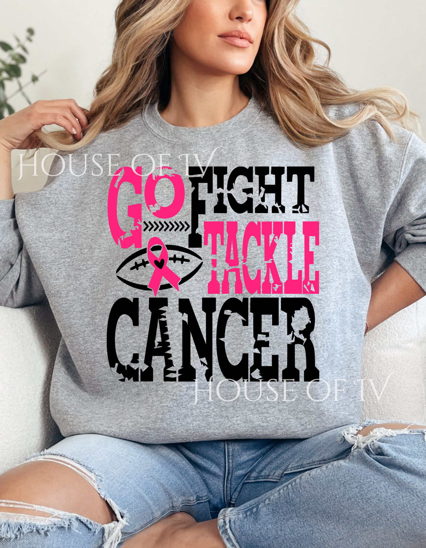 Tackle Cancer
