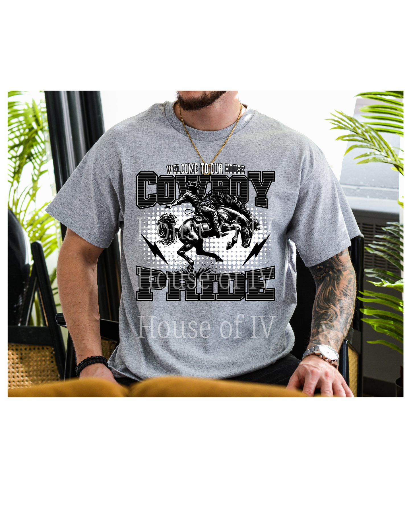 Cowboy Pride