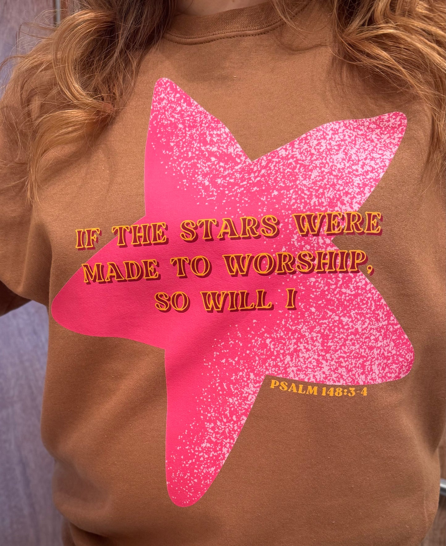 If the Stars Were Made to Worship