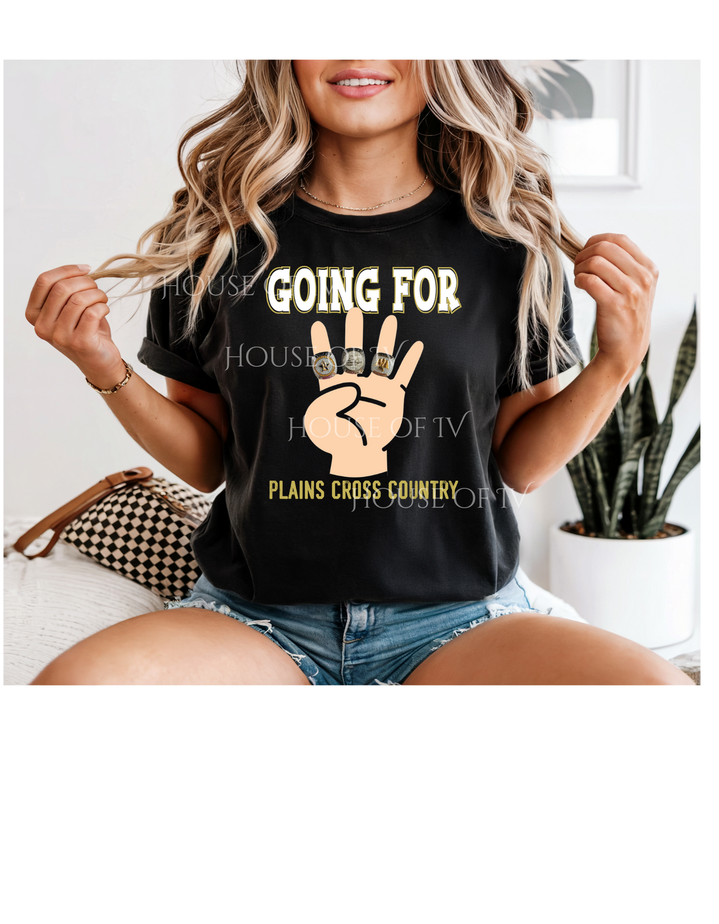 Going for 4