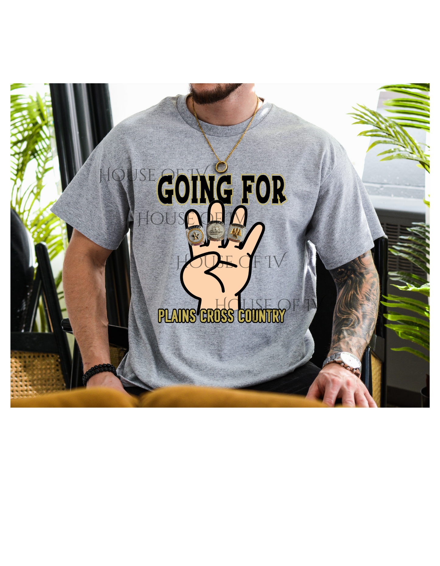 Going for 4