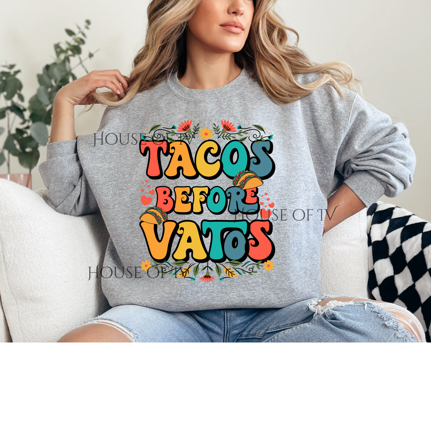 Tacos Before Vatos