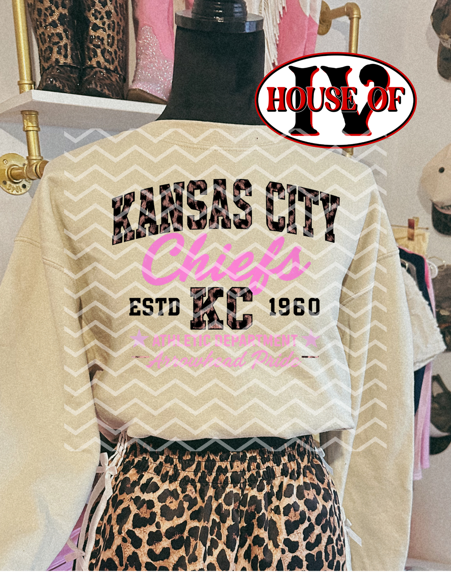 Leopard Athletic Dept. - Chiefs