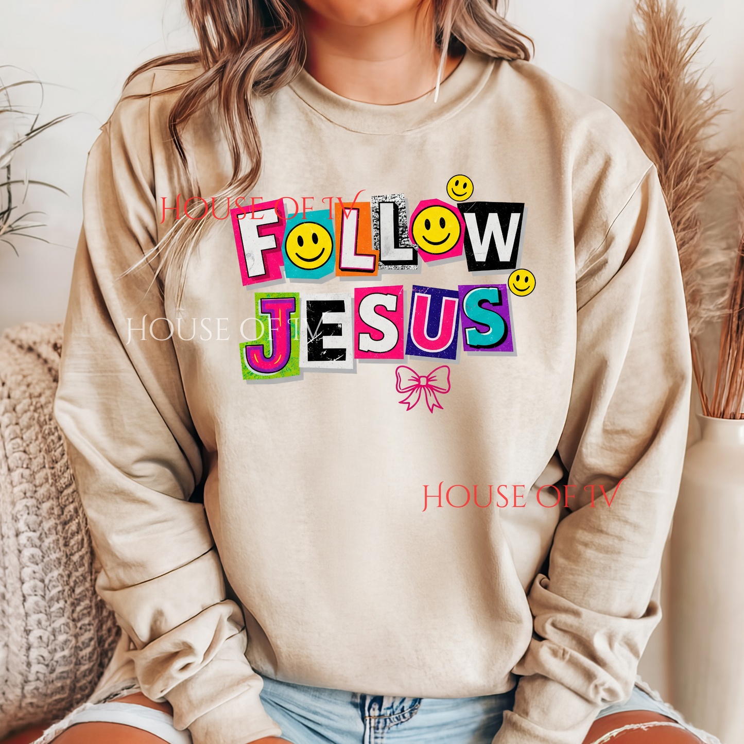 Follow Jesus