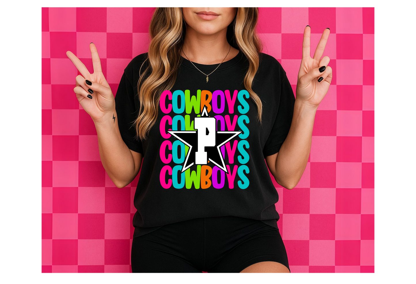 Neon Cowboys