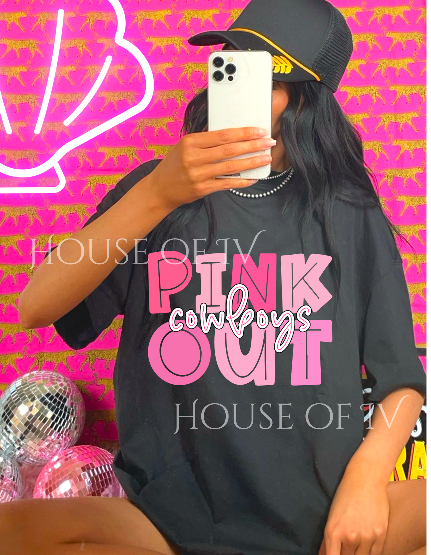 Pink Out Cowboys