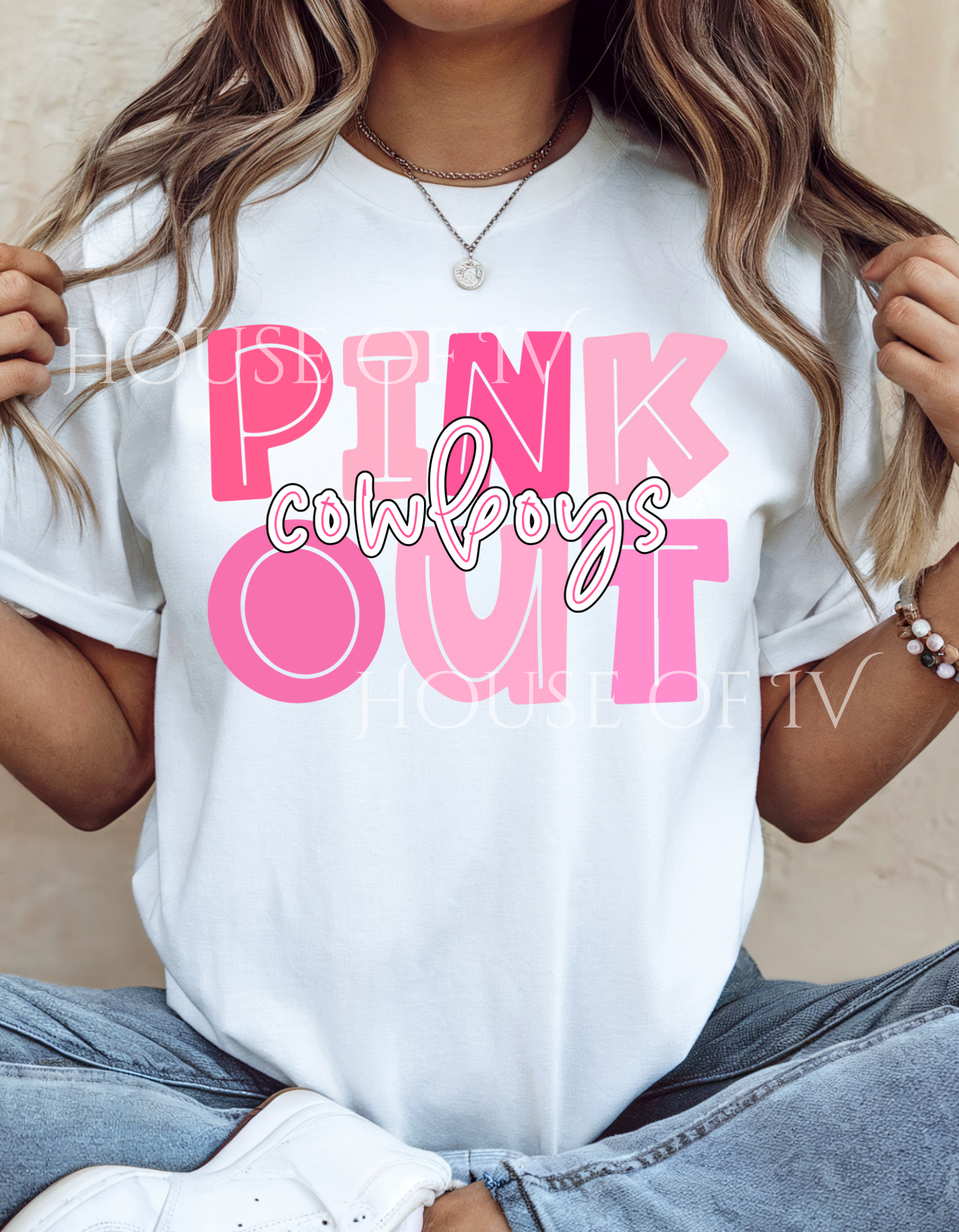 Pink Out Cowboys
