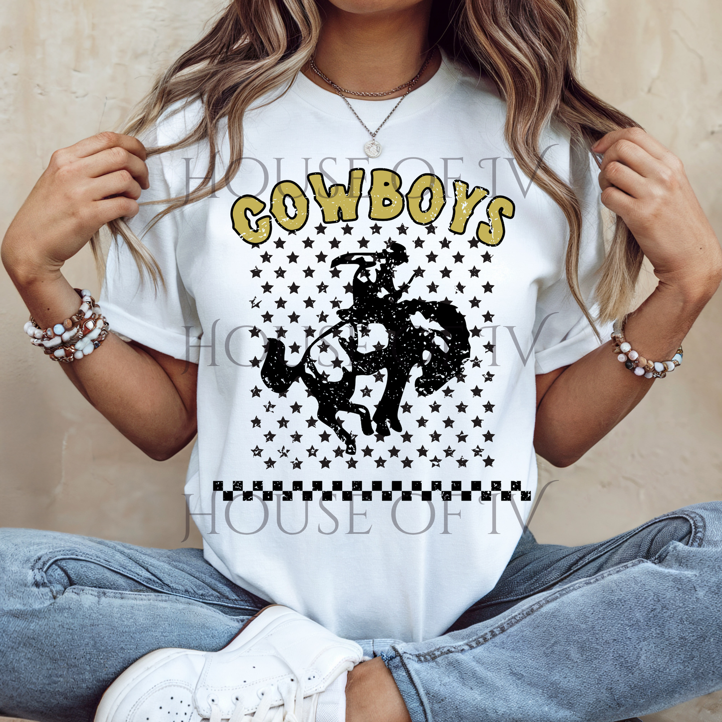 Retro Stars Cowboys