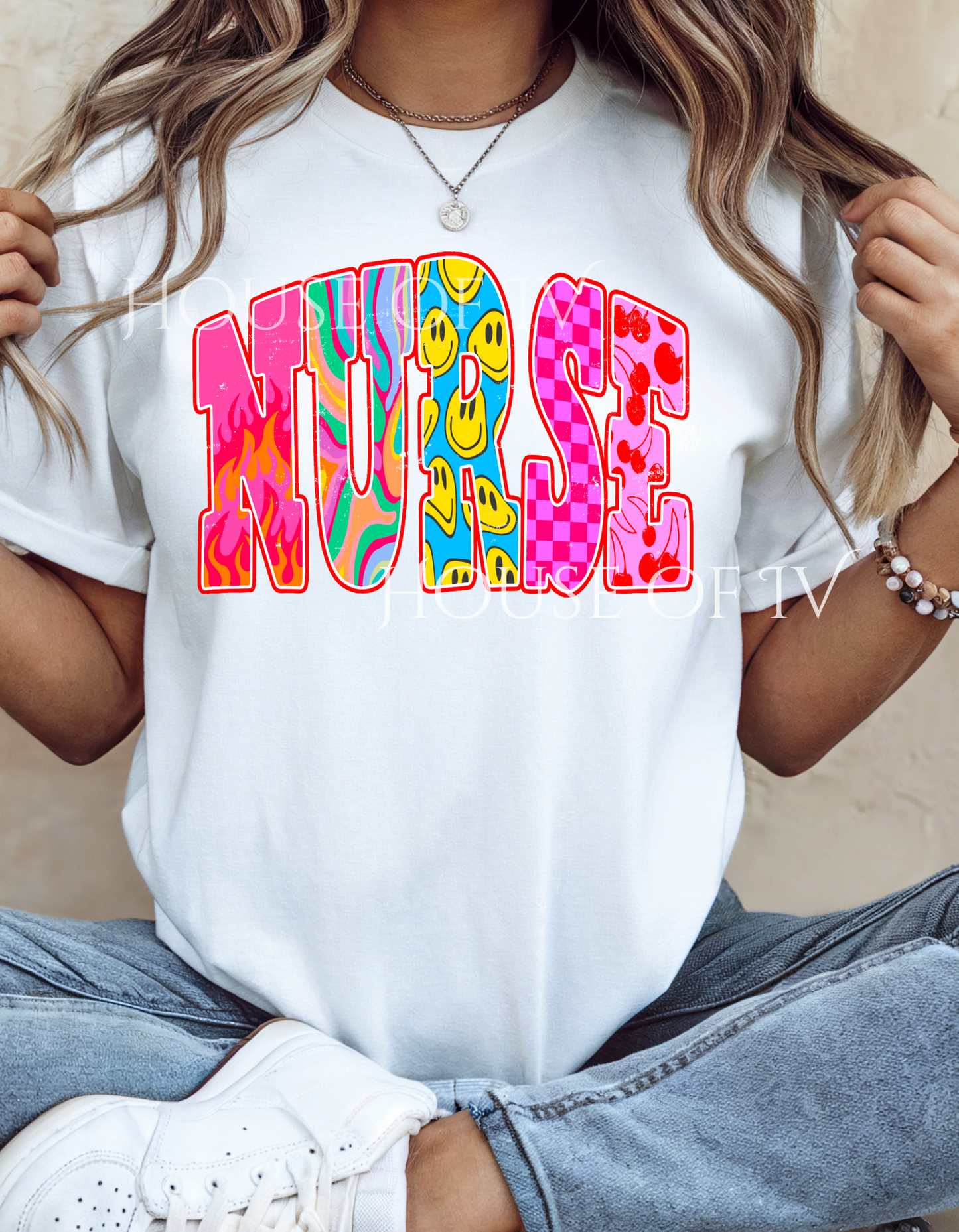Trendy Nurse