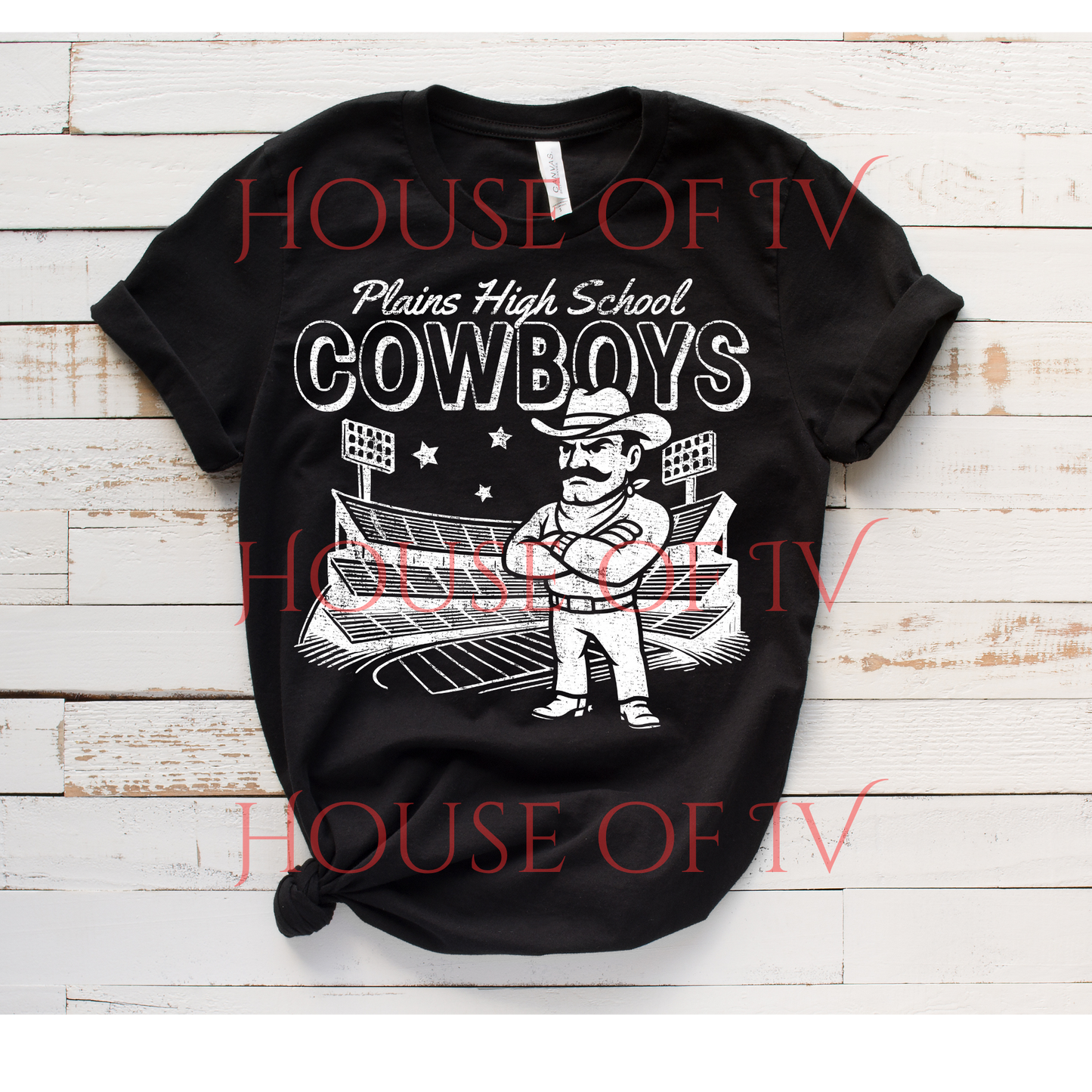 Vintage Cowboys - Football