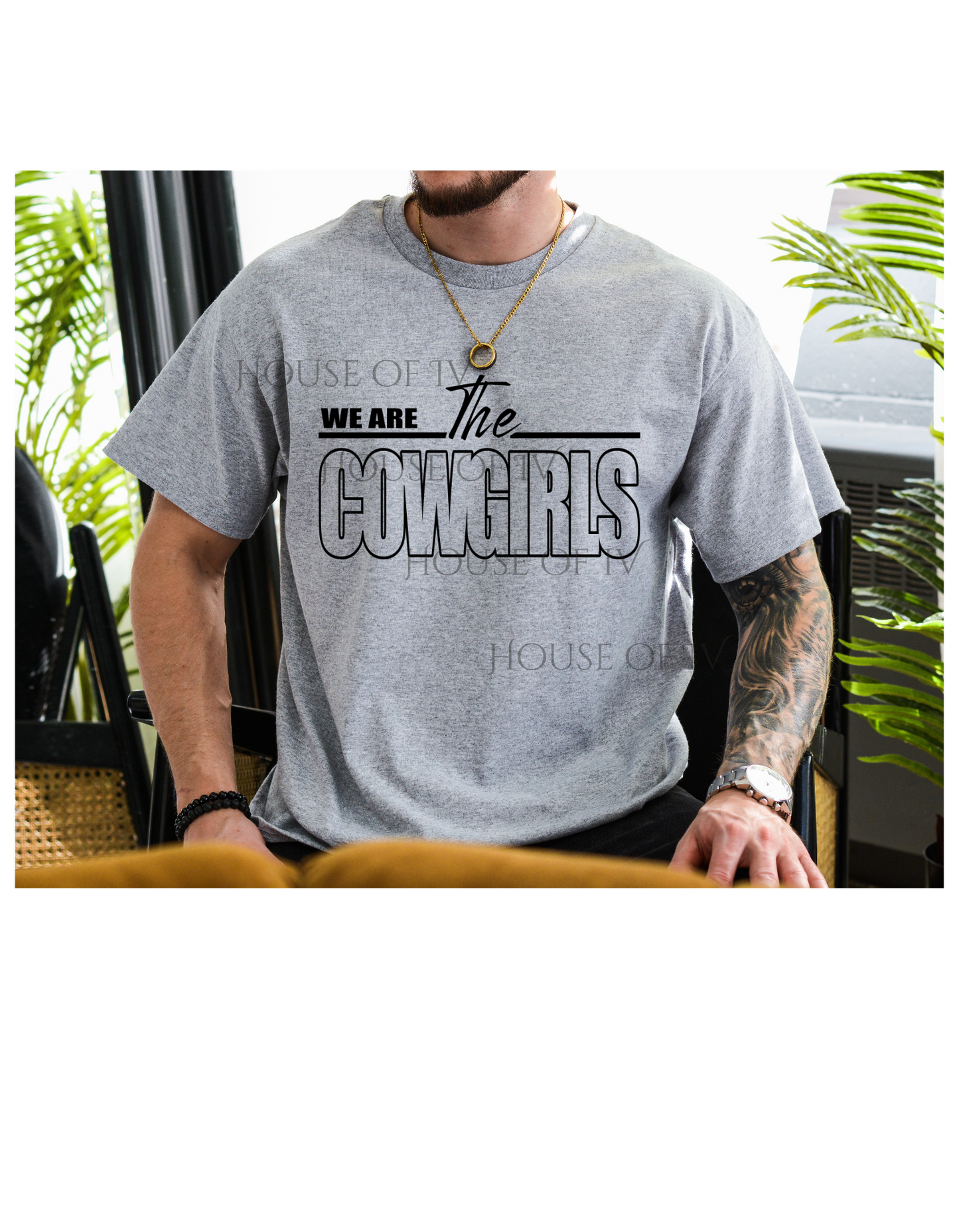 We are the Cowgirls