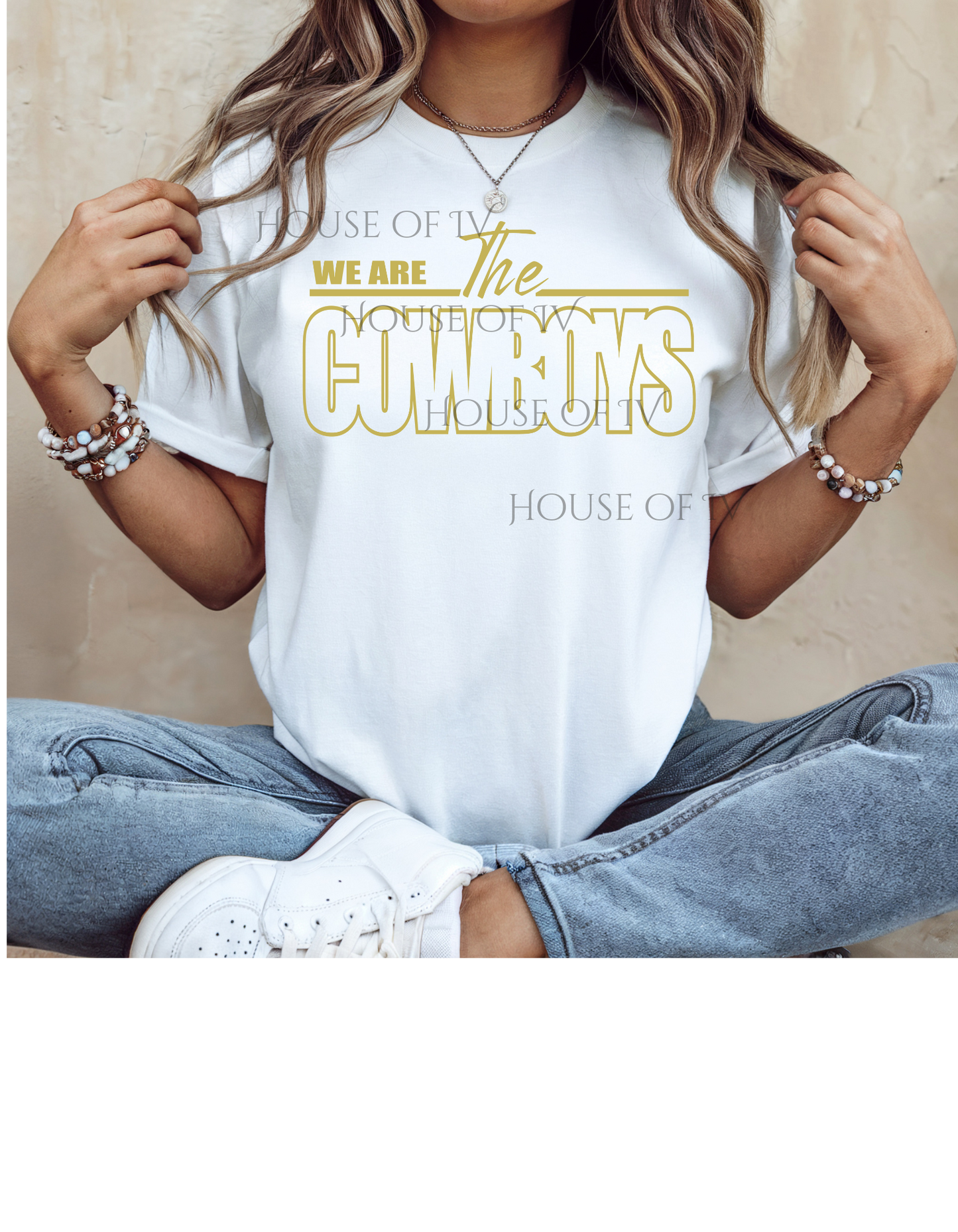 We are the Cowboys