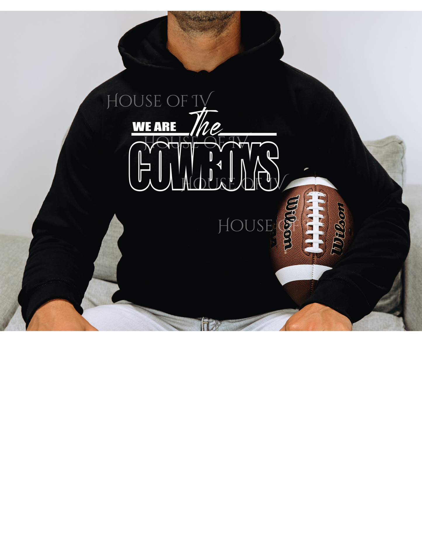We are the Cowboys