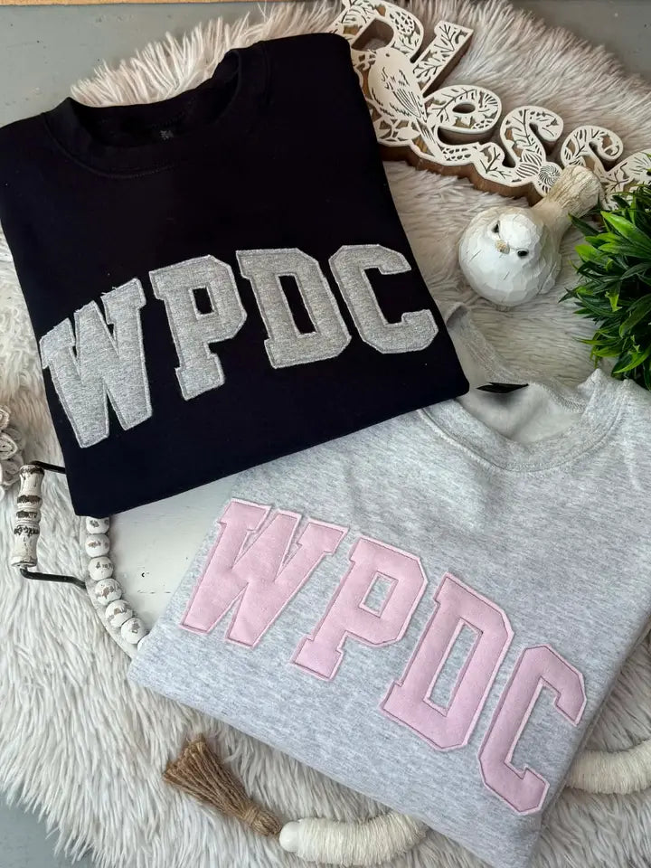 Custom Raggy Sweatshirt