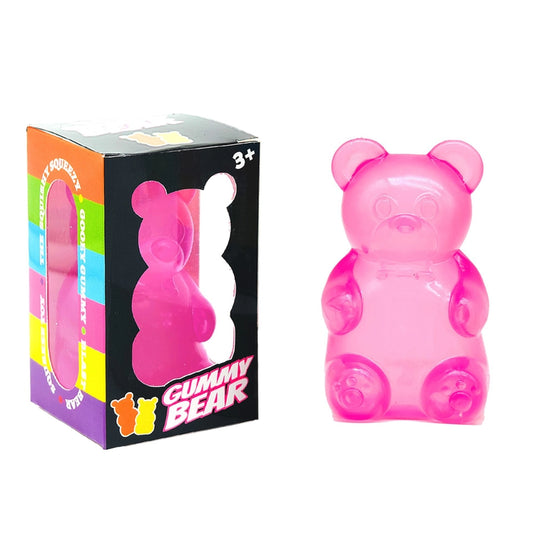 Gummy Bear - Pink