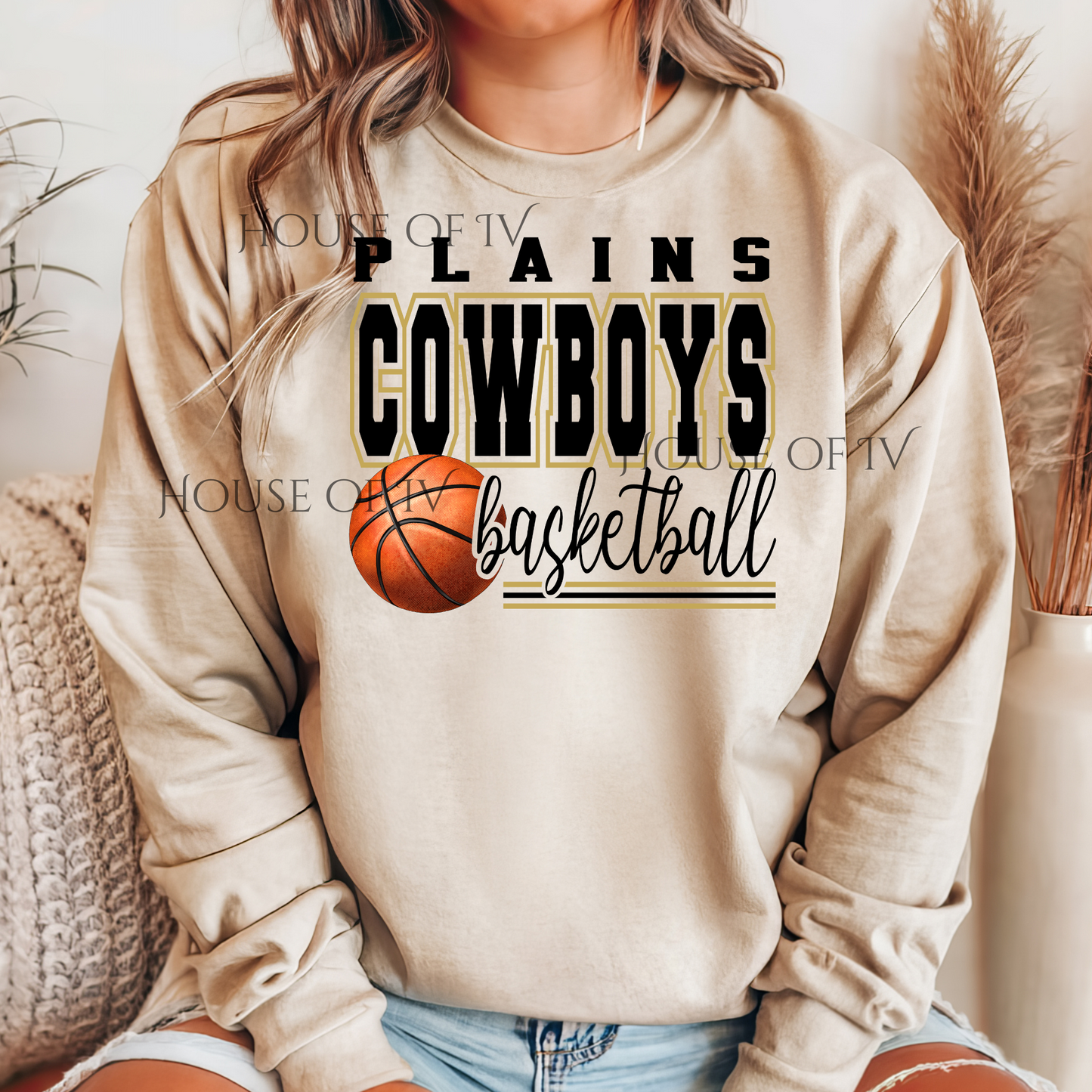 Plains Cowboys Basketball