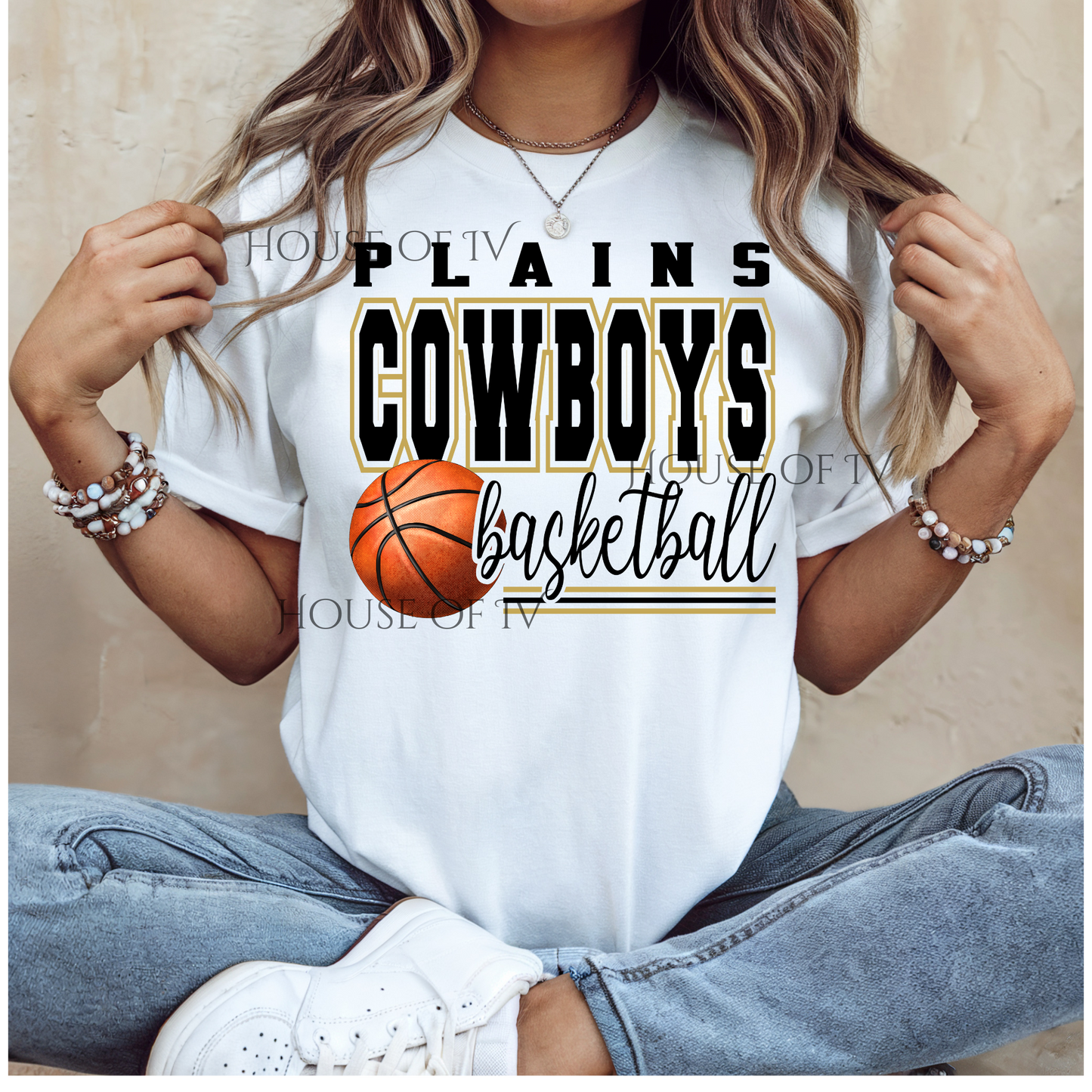 Plains Cowboys Basketball
