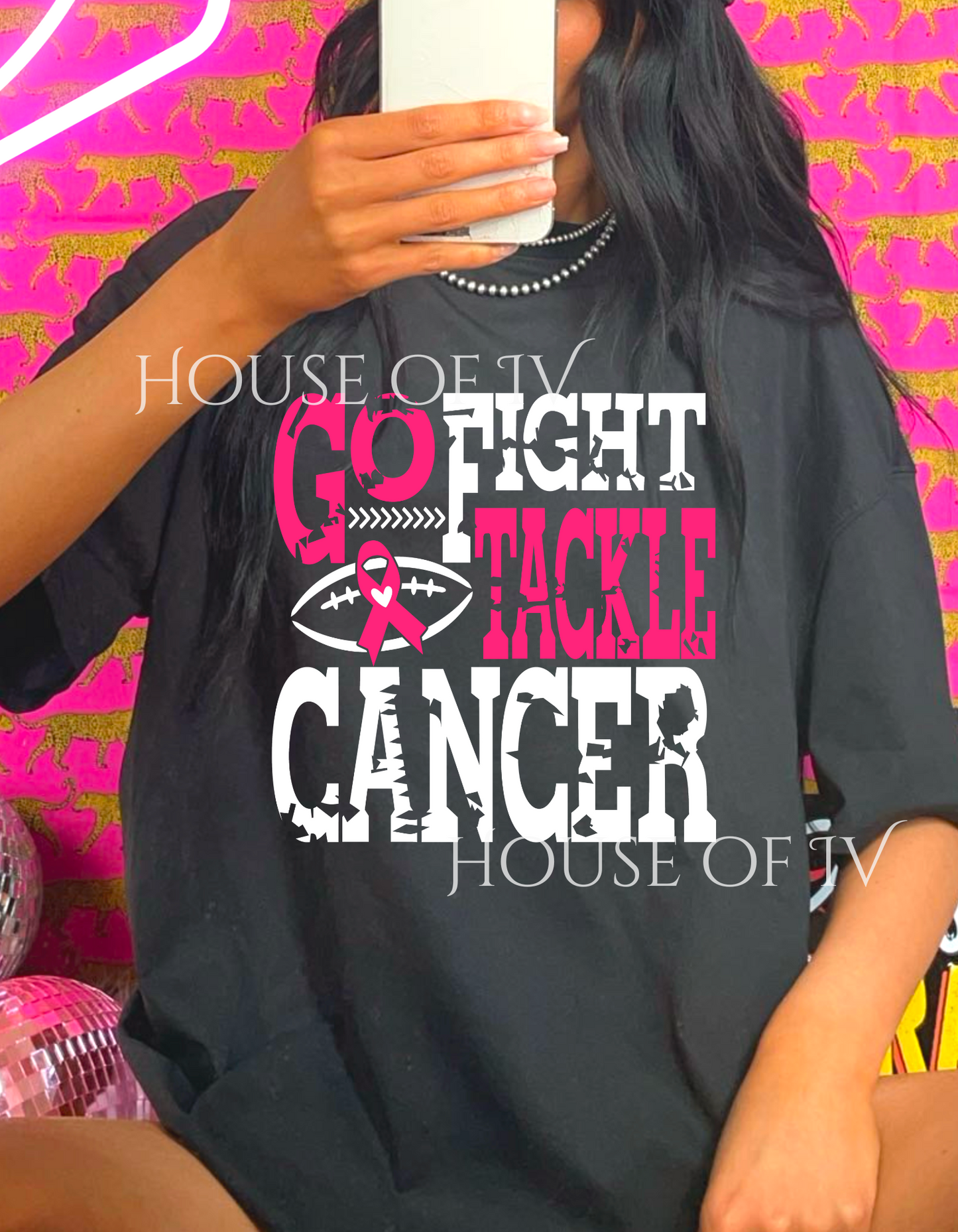 Tackle Cancer
