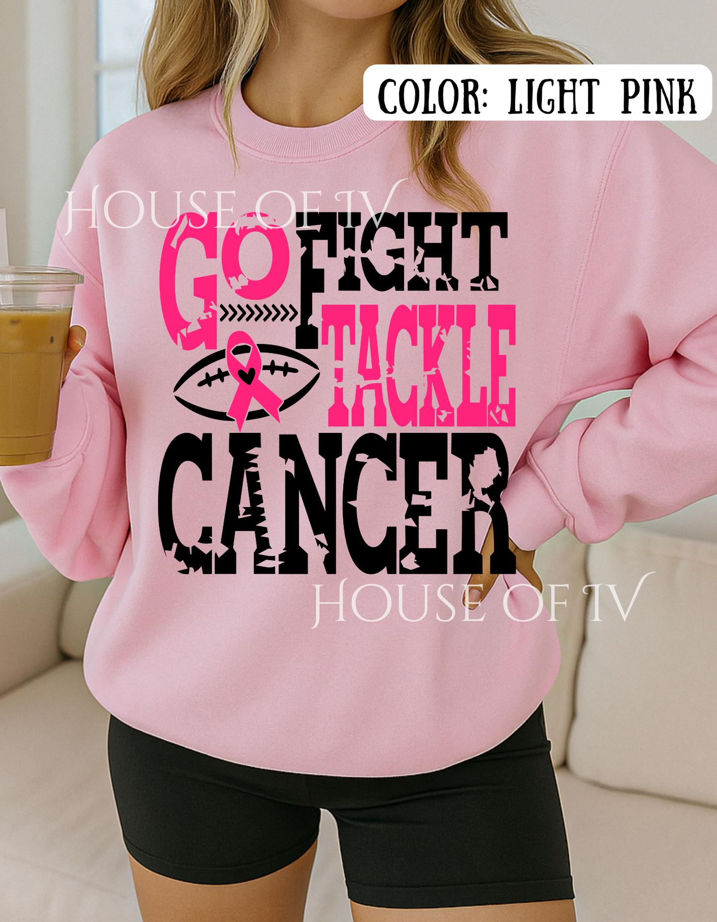 Tackle Cancer
