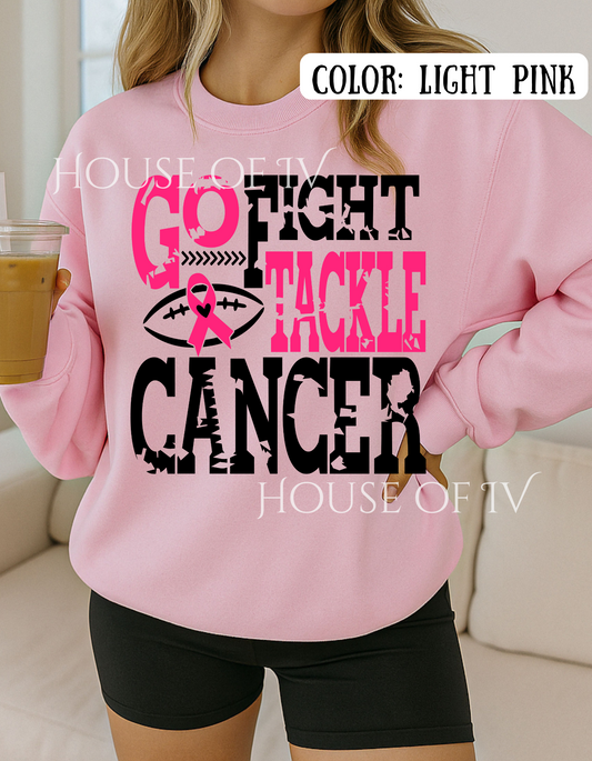 Tackle Cancer