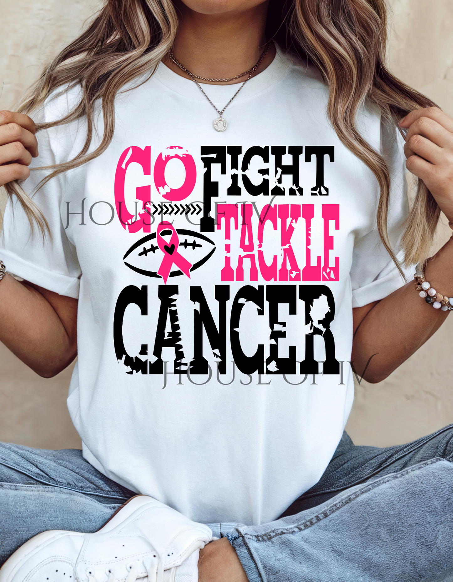 Tackle Cancer