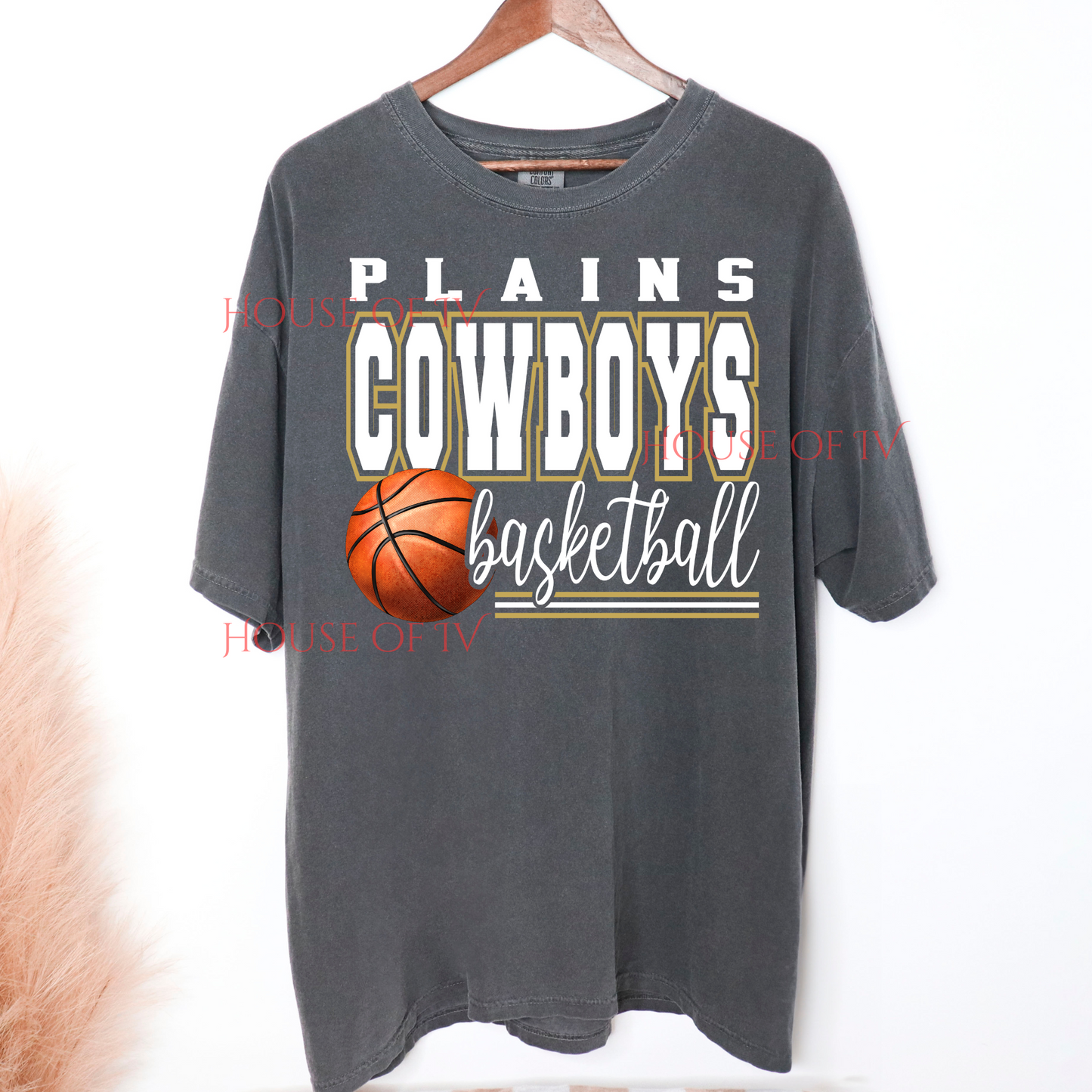 Plains Cowboys Basketball