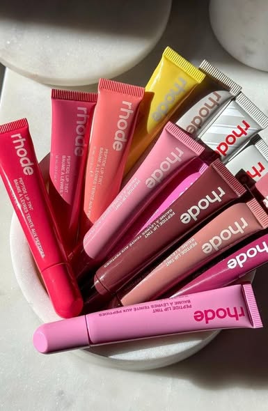 Rhode Peptide Lip Tint