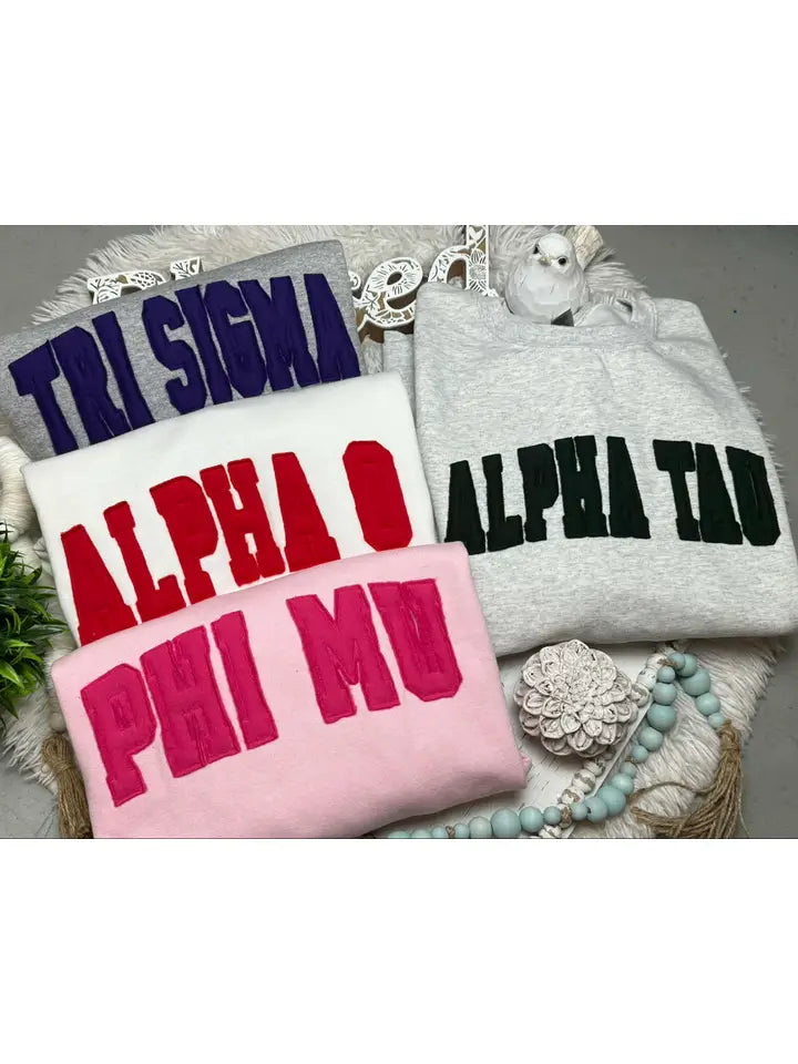 Custom Raggy Sweatshirt