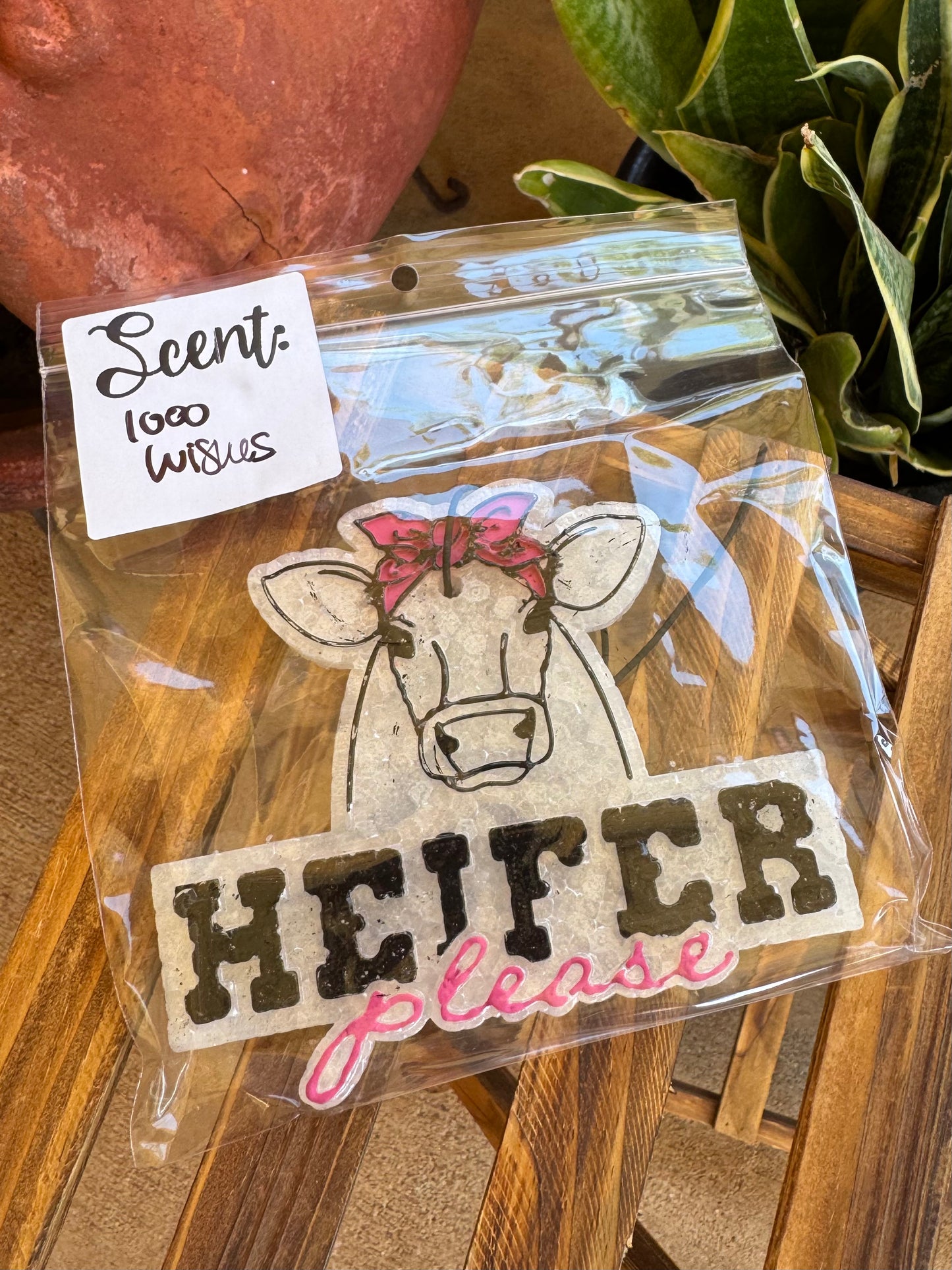 Heifer Freshie