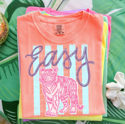 Easy Tiger