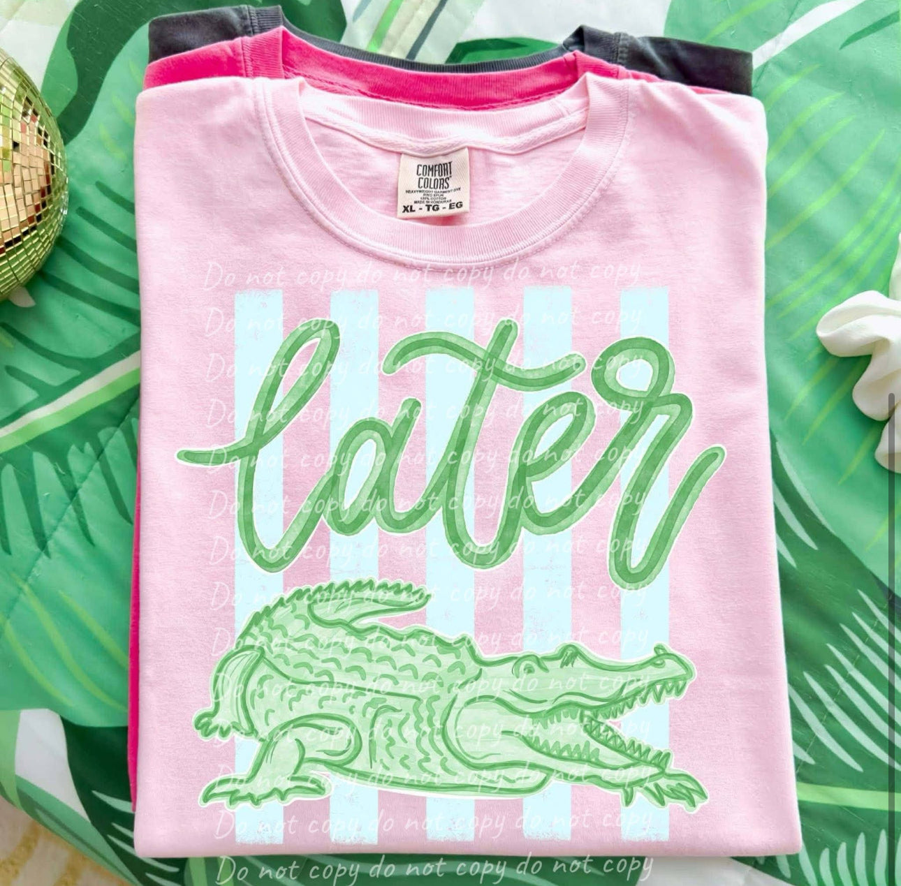 See Ya Later Alligator