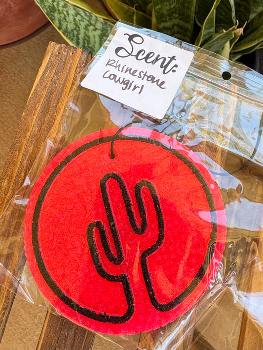 Cactus Freshie