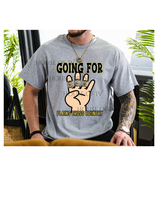 Going for 4