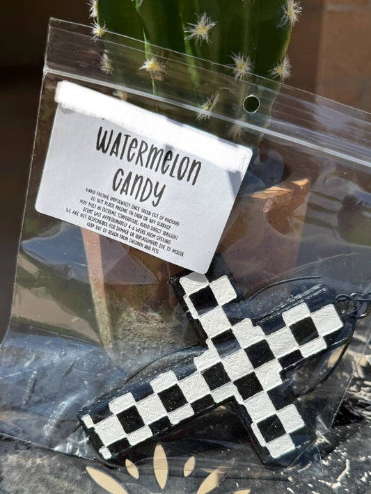 Checkered Cross