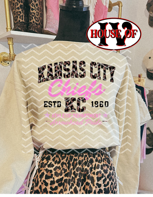 Leopard Athletic Dept. - Chiefs