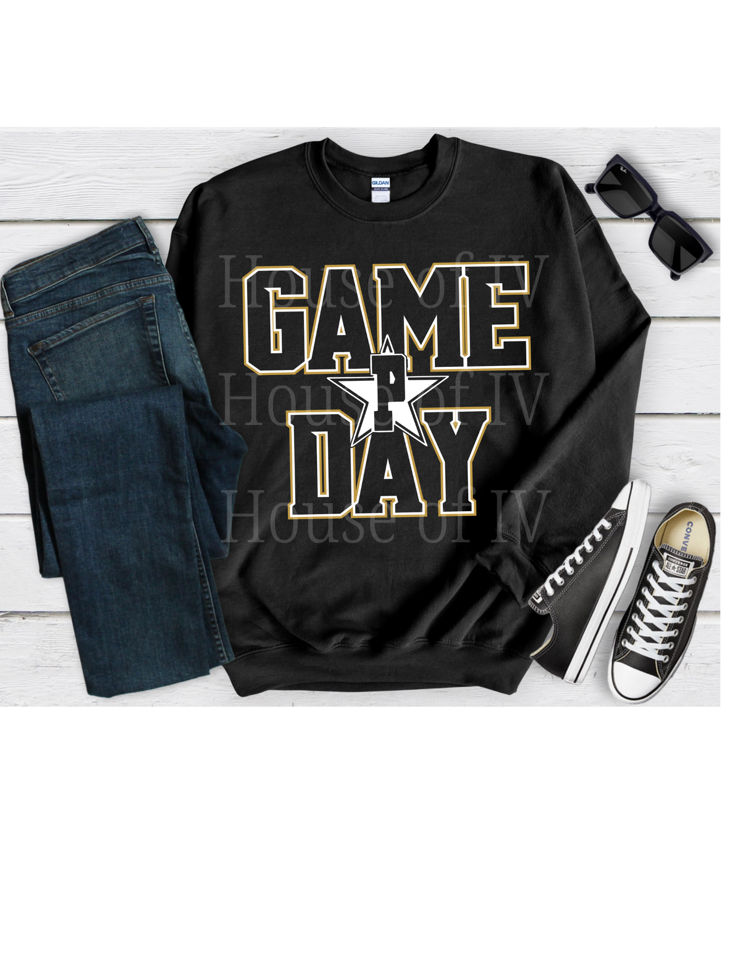 Plains Game Day