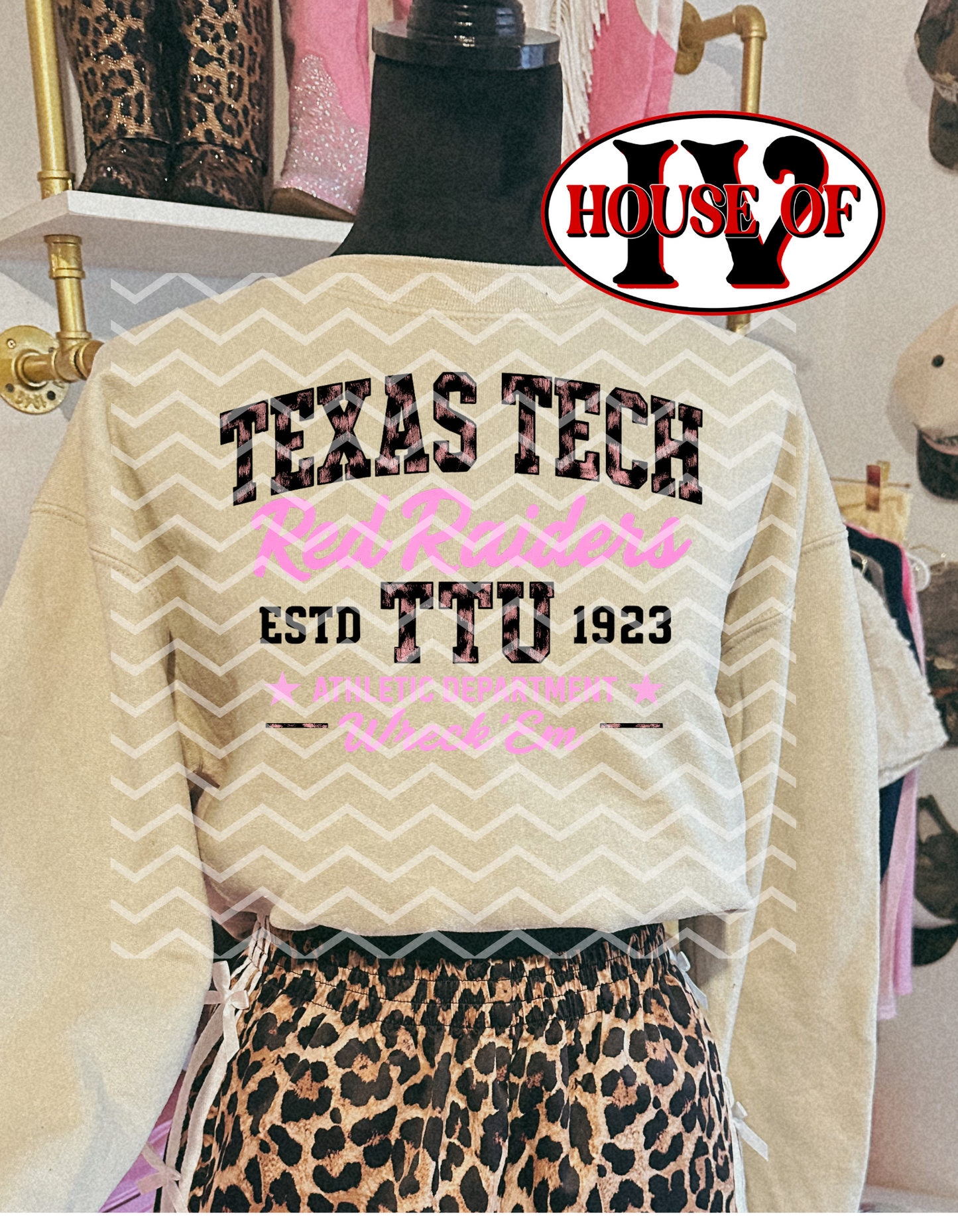 Leopard Athletic Dept. - Tech