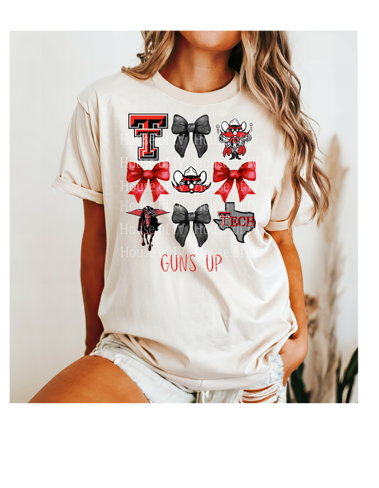 Tech Coquette Bow