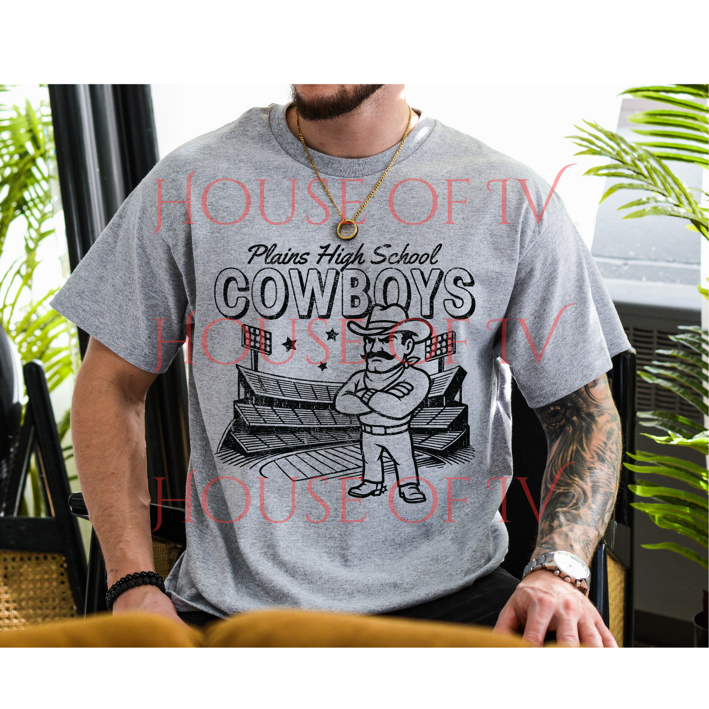 Vintage Cowboys - Football