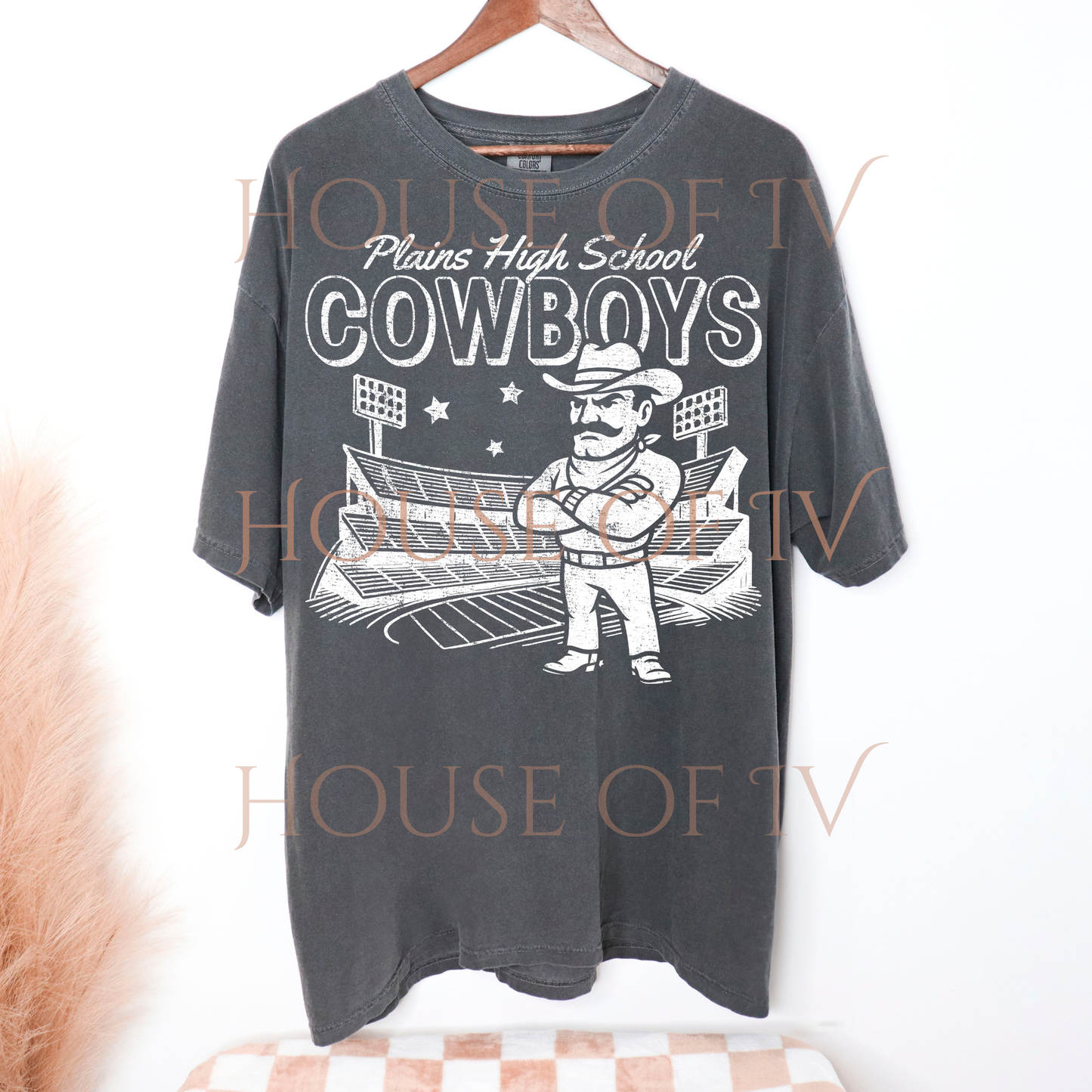 Vintage Cowboys - Football