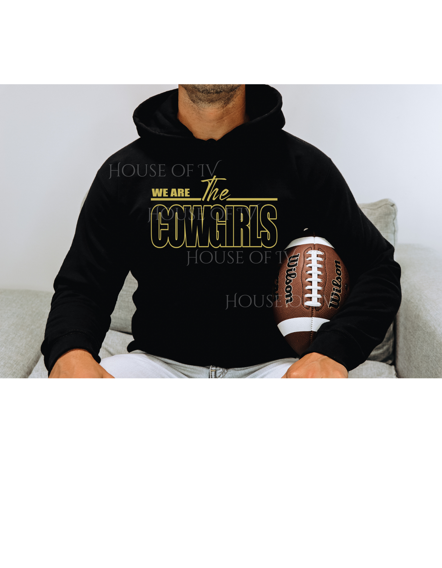 We are the Cowgirls