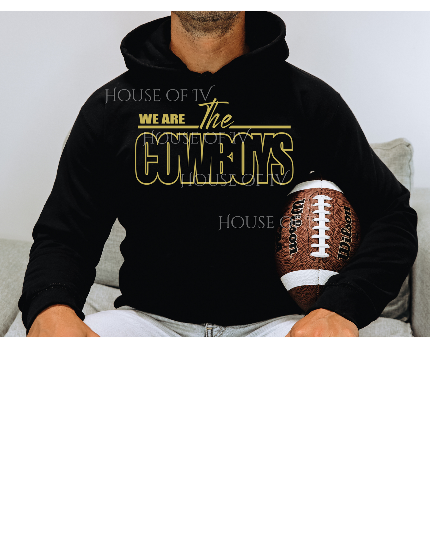 We are the Cowboys