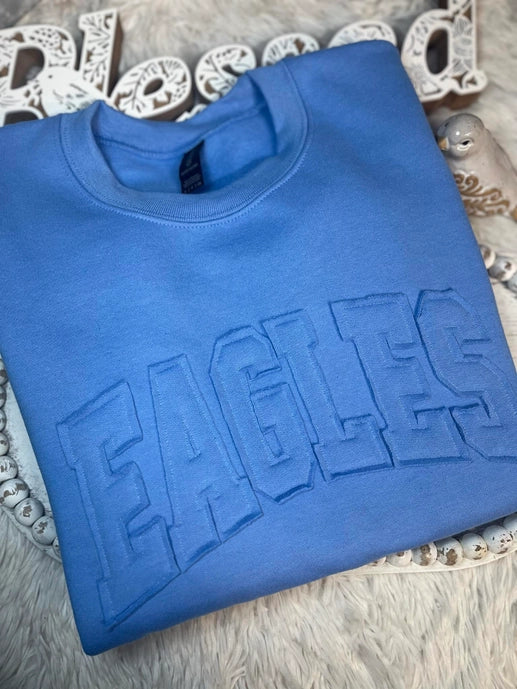 Custom Raggy Sweatshirt
