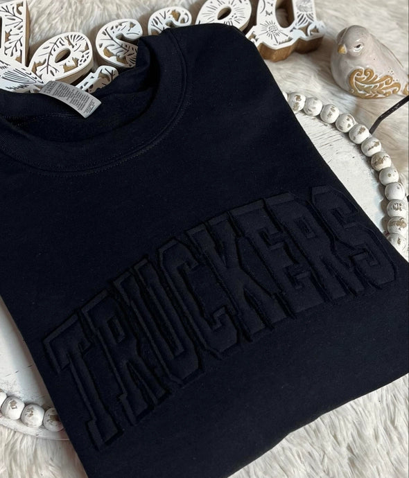 Custom Raggy Sweatshirt