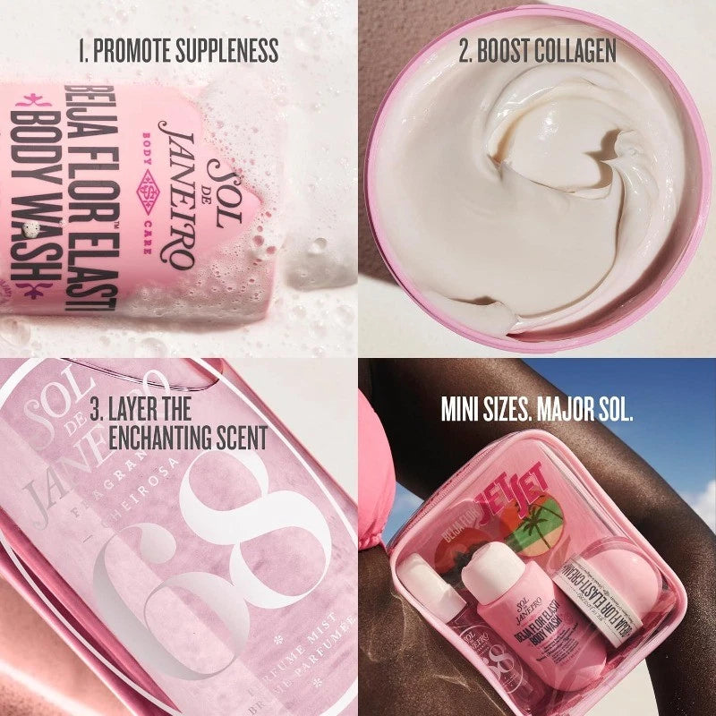 Sol de Janeiro Jet Set